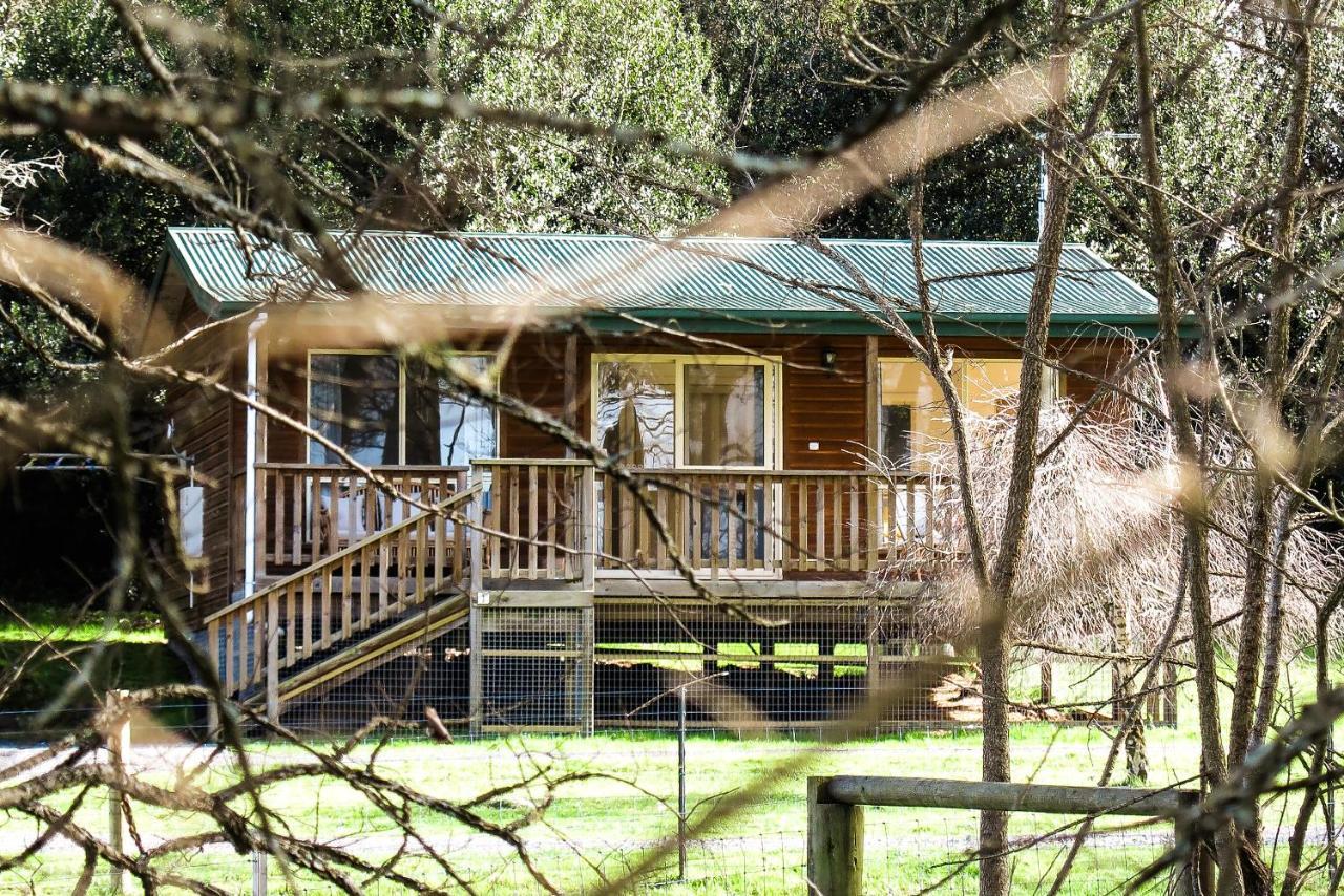 Drumreagh Cabins Deloraine Exteriör bild
